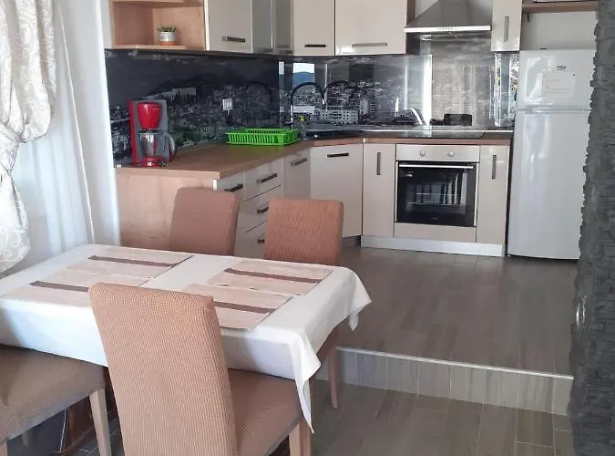 Apartamento Oliveoasis *