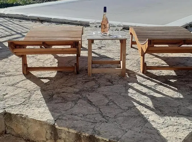 Oliveoasis Apartamento