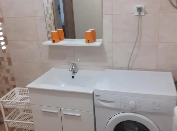 Apartamento Oliveoasis *